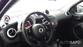 Smart Forfour de 2021