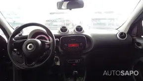 Smart Forfour de 2021