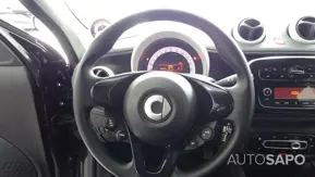 Smart Forfour de 2021