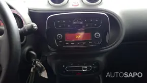 Smart Forfour de 2021