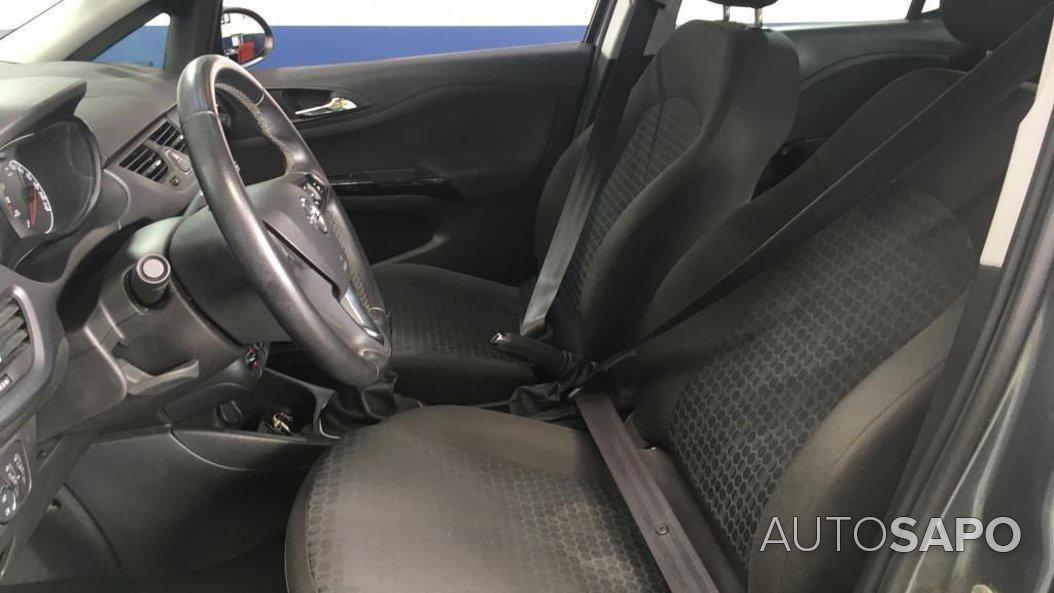 Opel Corsa de 2018