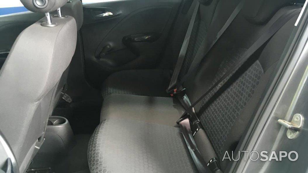 Opel Corsa de 2018