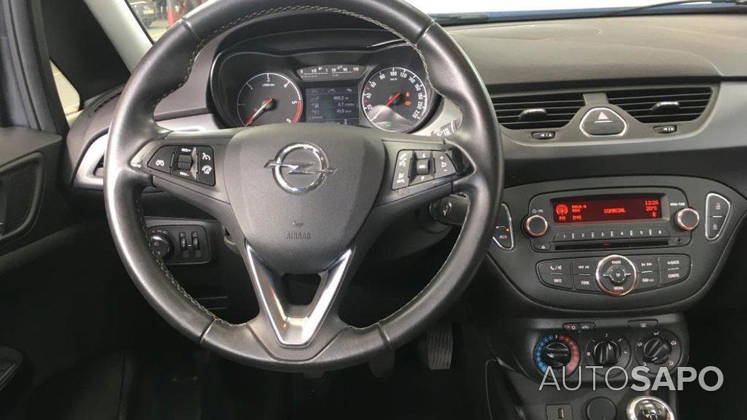 Opel Corsa de 2018