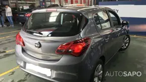 Opel Corsa de 2018
