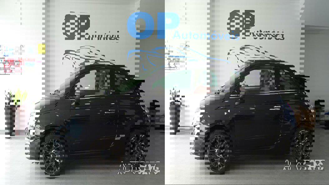 Fiat 500C de 2011