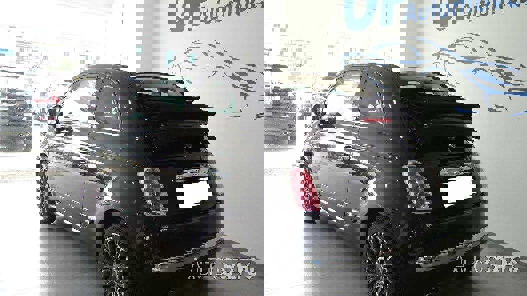 Fiat 500C de 2011