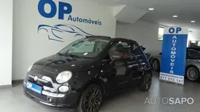 Fiat 500C de 2011