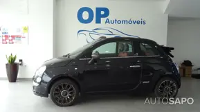 Fiat 500C de 2011