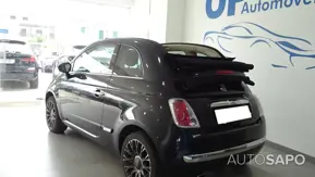 Fiat 500C de 2011