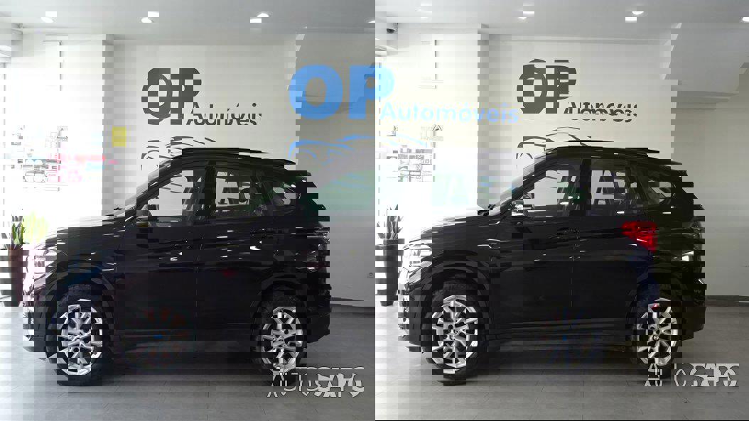 BMW X1 18 d sDrive Auto Advantage de 2017