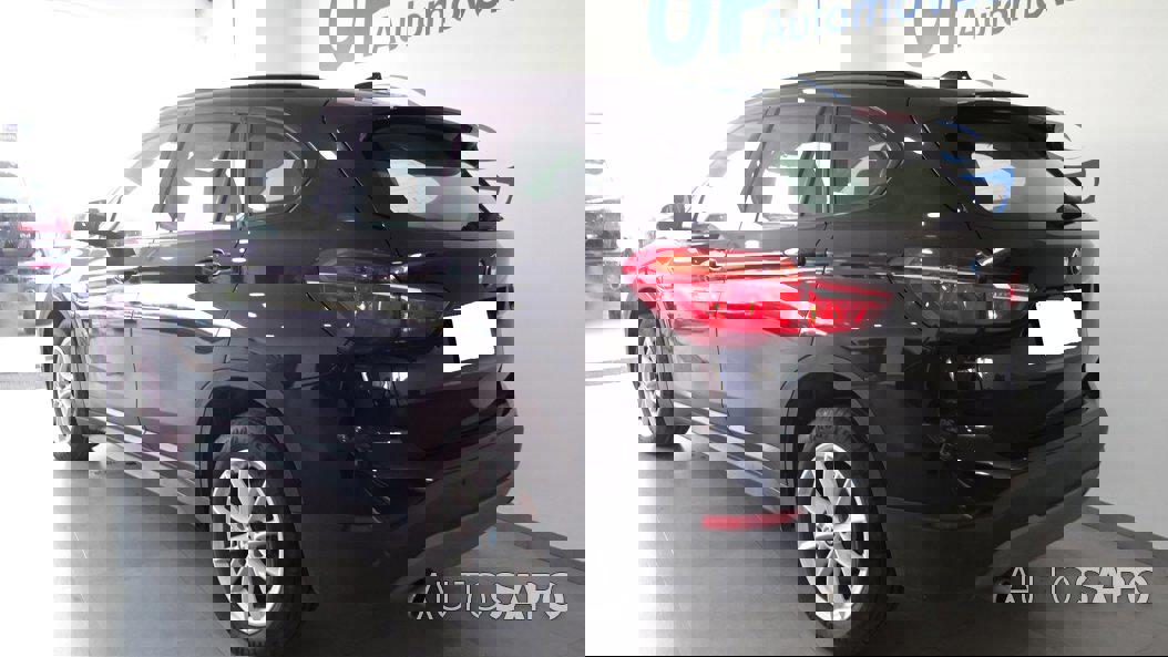 BMW X1 18 d sDrive Auto Advantage de 2017