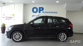 BMW X1 18 d sDrive Auto Advantage de 2017