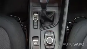 BMW X1 18 d sDrive Auto Advantage de 2017