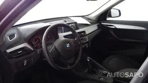 BMW X1 18 d sDrive Auto Advantage de 2017