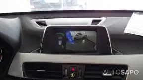 BMW X1 18 d sDrive Auto Advantage de 2017