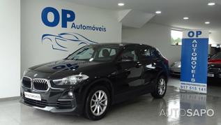 BMW X2 16 d sDrive Auto Advantage de 2019