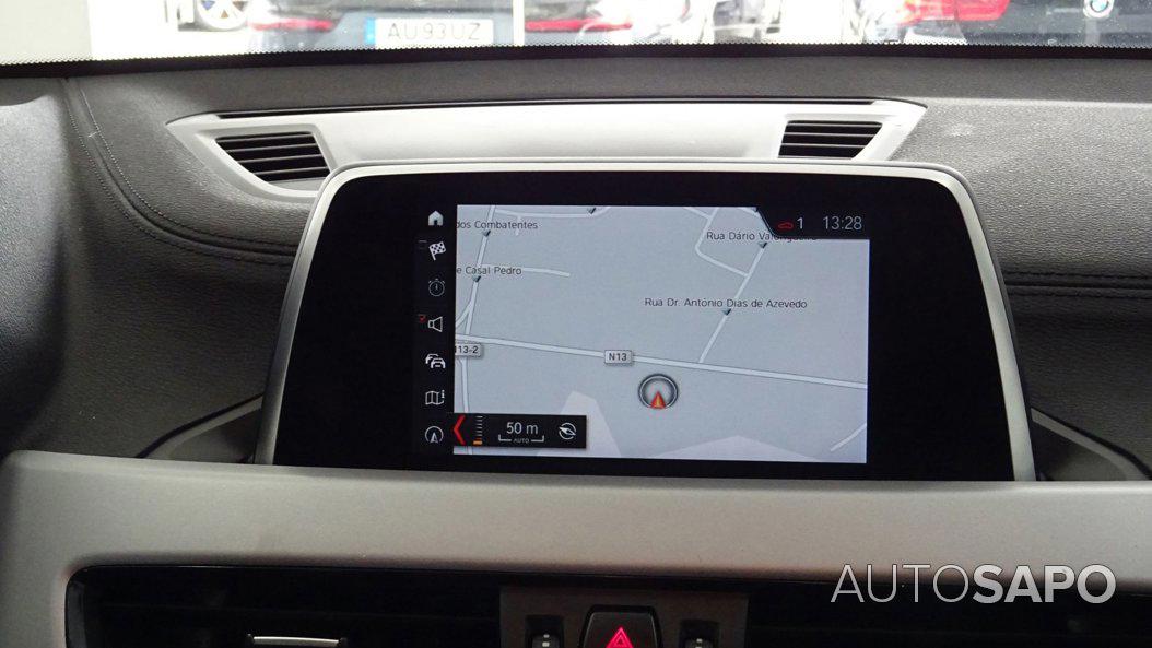 BMW X2 16 d sDrive Auto Advantage de 2019