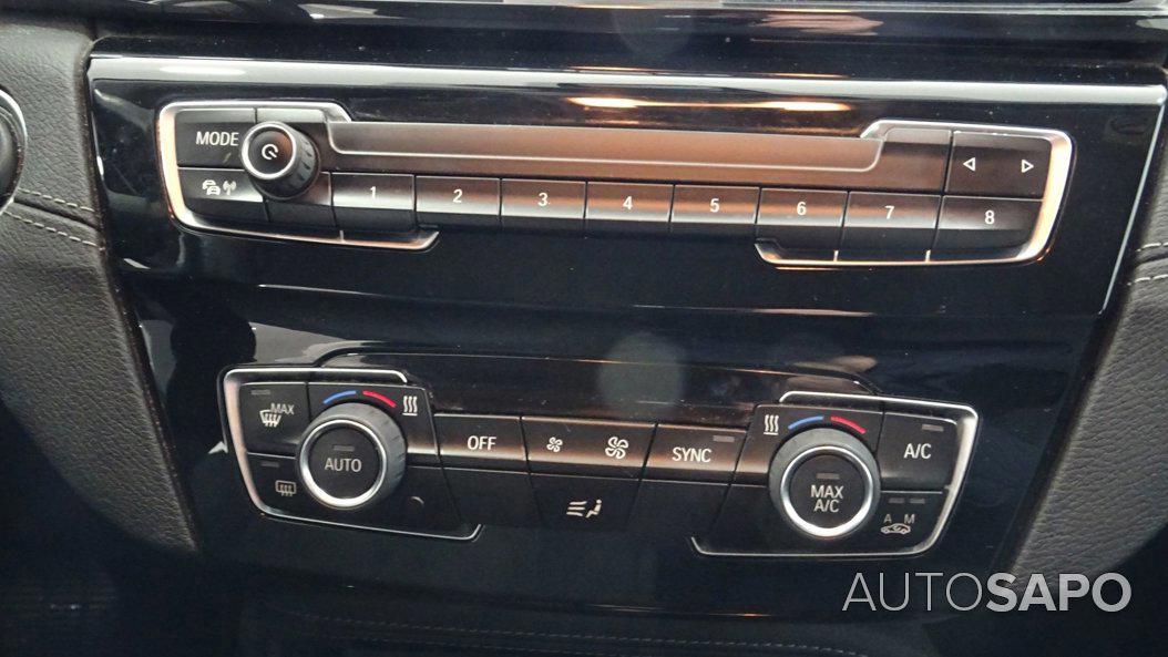 BMW X2 16 d sDrive Auto Advantage de 2019
