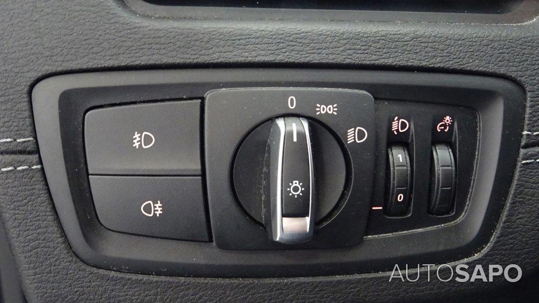 BMW X2 16 d sDrive Auto Advantage de 2019