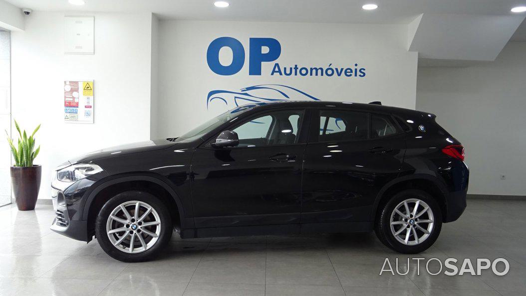 BMW X2 16 d sDrive Auto Advantage de 2019