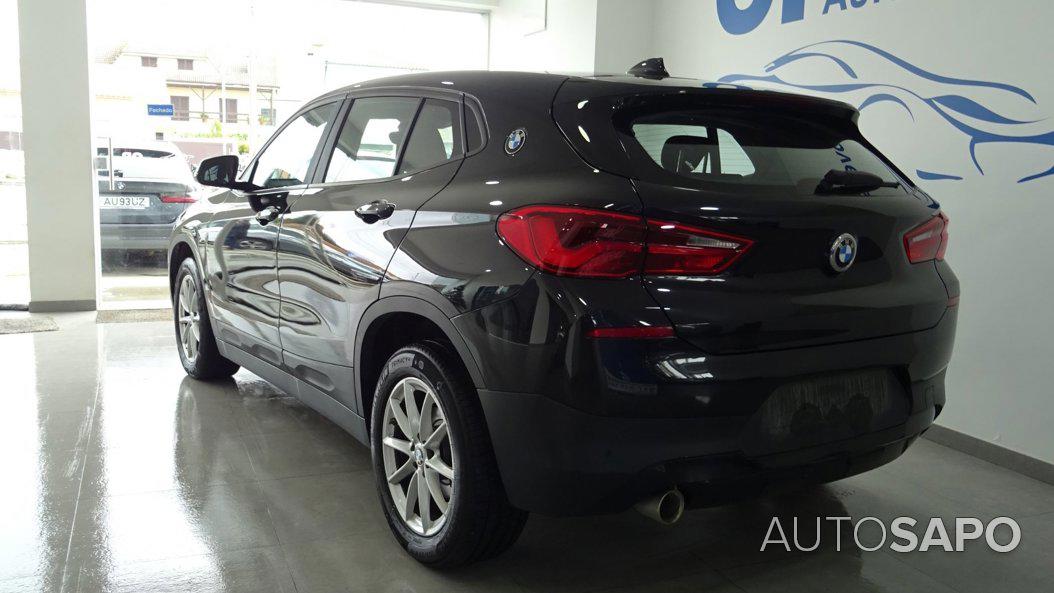BMW X2 16 d sDrive Auto Advantage de 2019