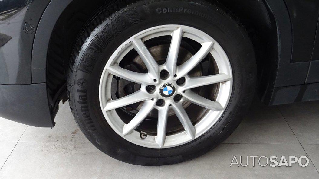 BMW X2 16 d sDrive Auto Advantage de 2019