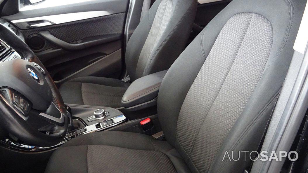 BMW X2 16 d sDrive Auto Advantage de 2019
