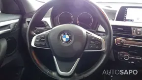 BMW X2 16 d sDrive Auto Advantage de 2019