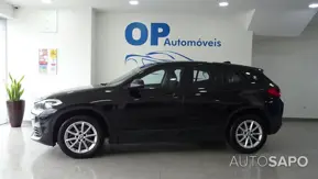 BMW X2 16 d sDrive Auto Advantage de 2019