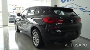 BMW X2 16 d sDrive Auto Advantage de 2019