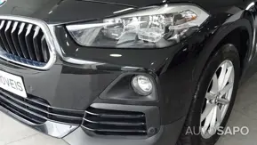 BMW X2 16 d sDrive Auto Advantage de 2019
