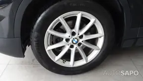 BMW X2 16 d sDrive Auto Advantage de 2019