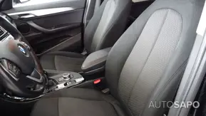 BMW X2 16 d sDrive Auto Advantage de 2019