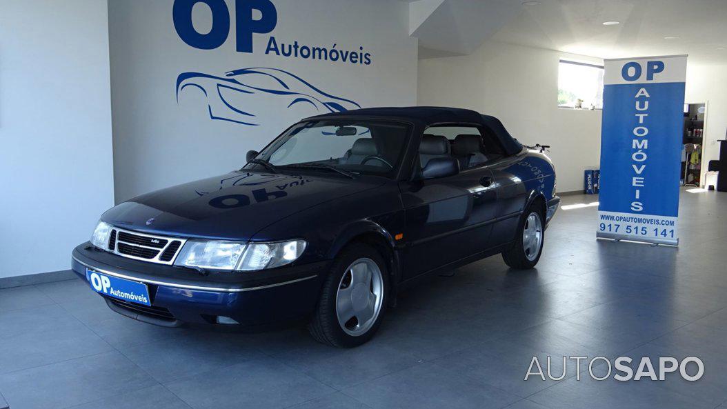Saab 900 SE 2.0 Turbo de 1996