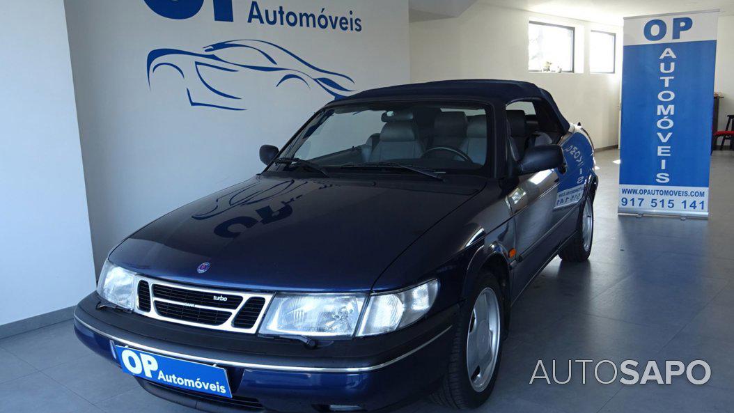 Saab 900 SE 2.0 Turbo de 1996
