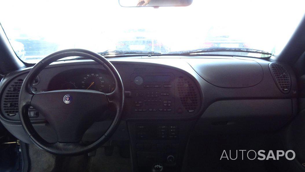 Saab 900 SE 2.0 Turbo de 1996