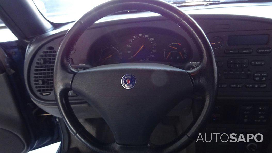 Saab 900 SE 2.0 Turbo de 1996