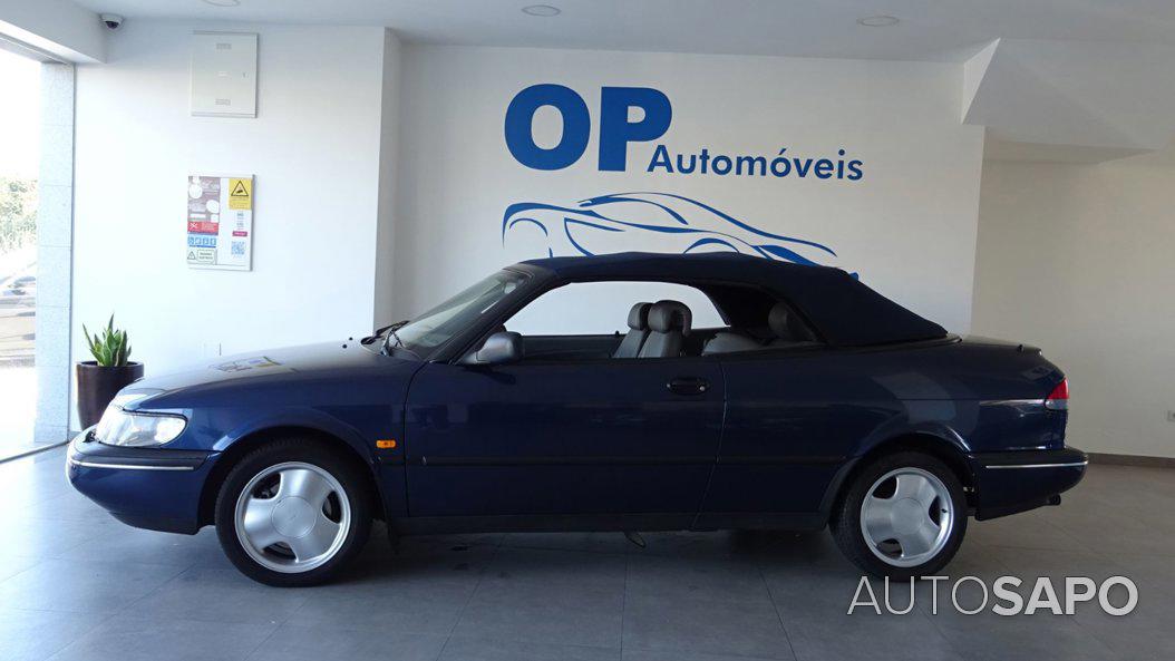 Saab 900 SE 2.0 Turbo de 1996