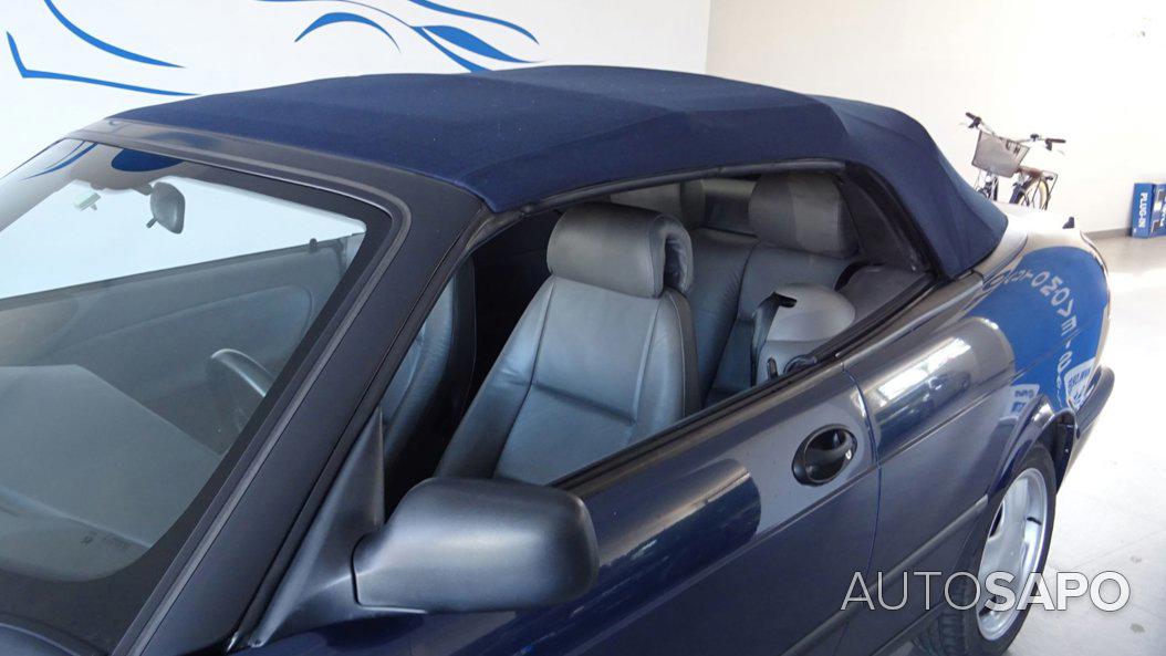 Saab 900 SE 2.0 Turbo de 1996
