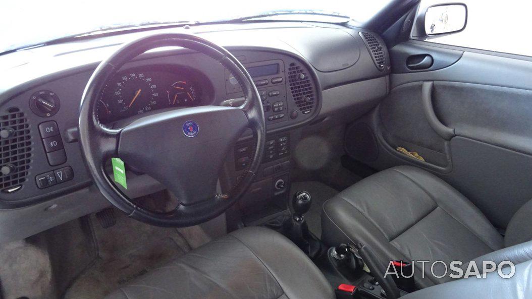 Saab 900 SE 2.0 Turbo de 1996