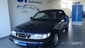 Saab 900 SE 2.0 Turbo de 1996