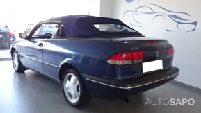 Saab 900 SE 2.0 Turbo de 1996