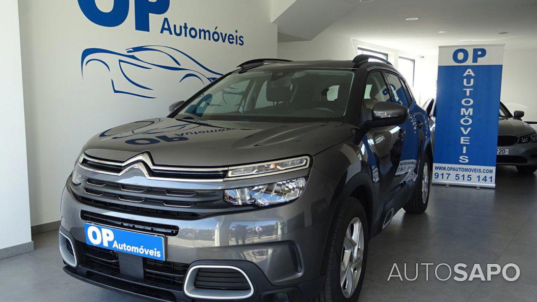 Citroen C5 AirCross de 2019