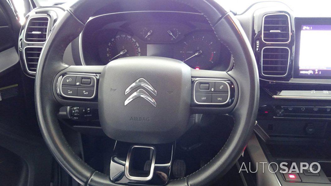 Citroen C5 AirCross de 2019