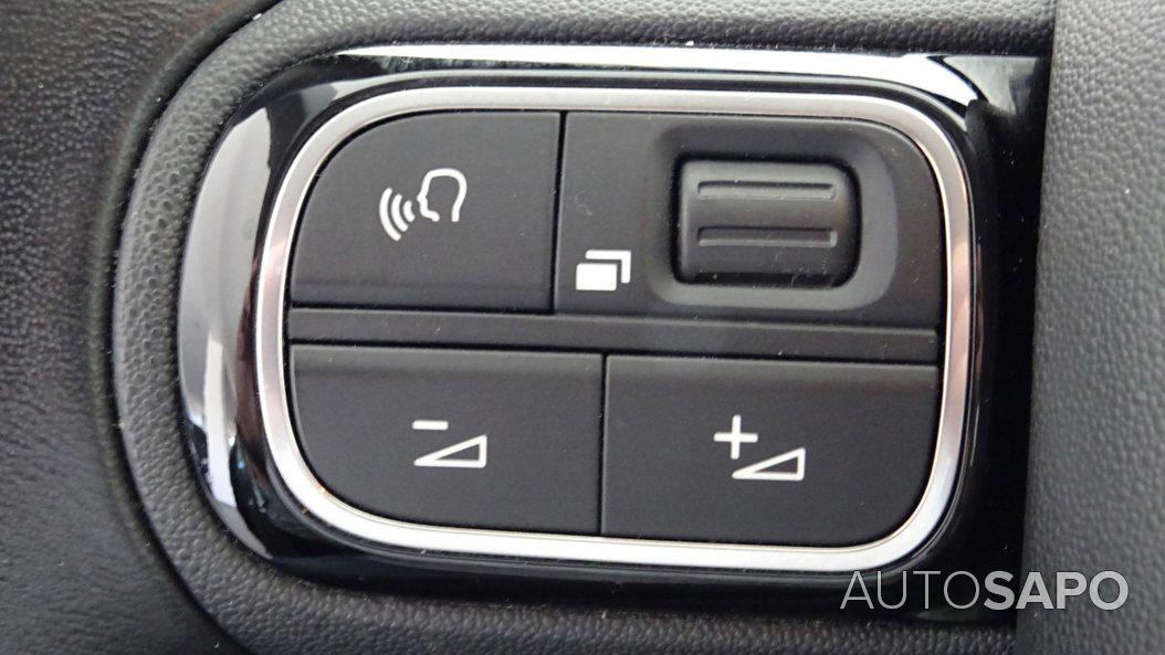 Citroen C5 AirCross de 2019