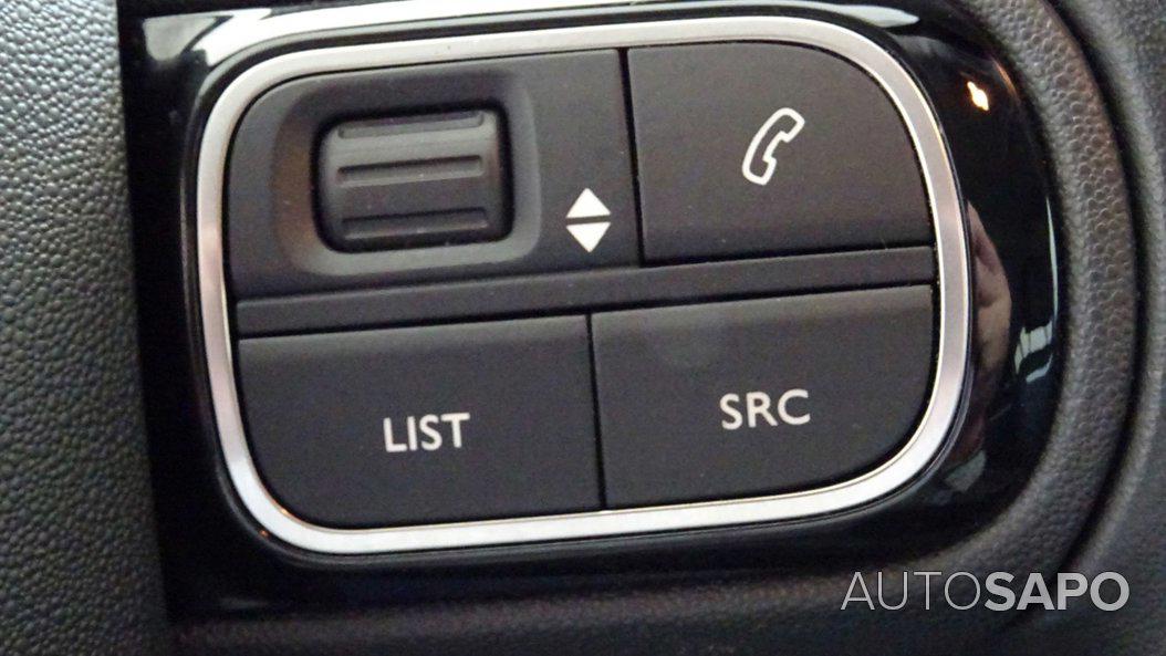 Citroen C5 AirCross de 2019