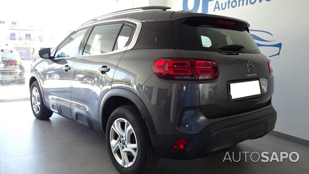 Citroen C5 AirCross de 2019