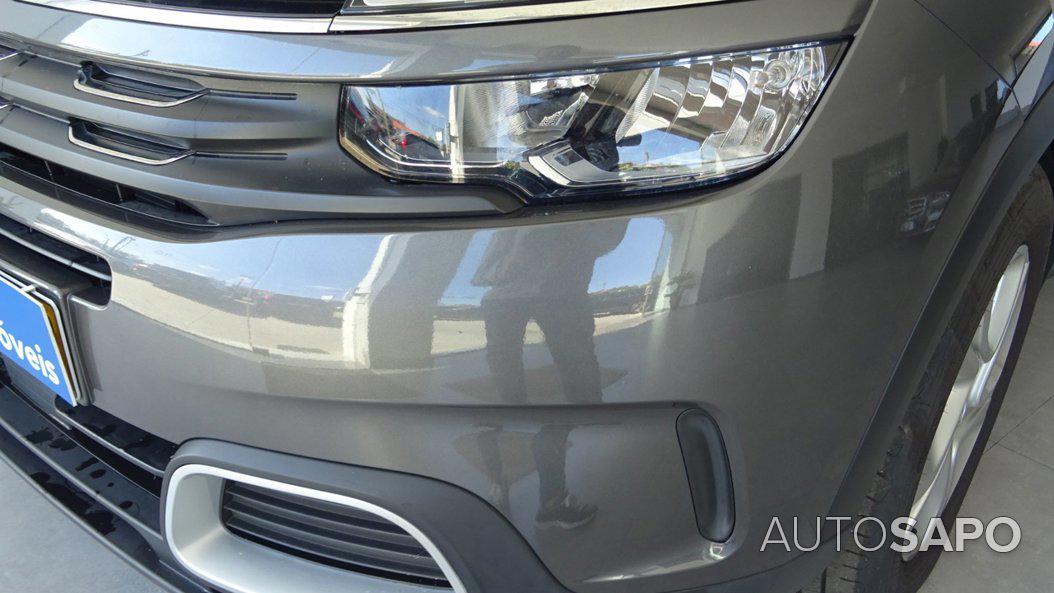 Citroen C5 AirCross de 2019