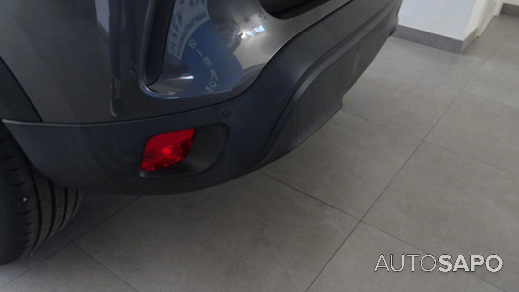 Citroen C5 AirCross de 2019