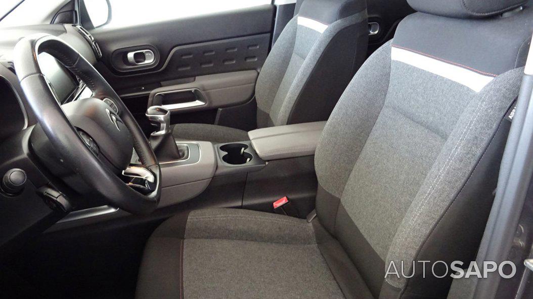 Citroen C5 AirCross de 2019